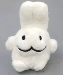 やさしいおおかみウルフくん　ココアの妖精　ぬいぐるみ　もぎたて桃マスコットセット 夏ギフトにいかが？》「ウルフくん もぎたて桃マスコットセット