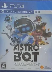PS4 ASTRO BOT RESCUE MISSION アストロボット