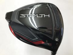 【即納】STEALTH | 9 | S | TENSEI RED TM50 | 中古 | ドライバー | テーラーメイド