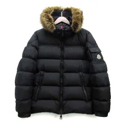 モンクレール ダウン ファー MONCLER(モンクレール)のファー付きダウンジャケット 人気モデル