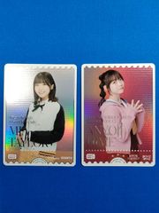 ラブライブ オフィシャルカードゲーム 内田秀&来栖りん PE(パラレルエネルギー)2枚セット