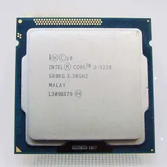 rosstao_nei i3-3220  30個セット Amazon | Intel CPU Core I3-3220 3.3GHz 3MBキャッシュ LGA1155