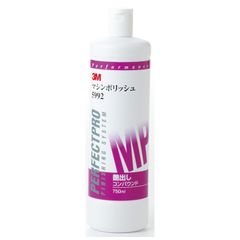 PatternName:単品 スリーエム(3M) 3M コンパウンド 艶出し用 マシンポリッシュ 750ml 5992 [HTRC3]