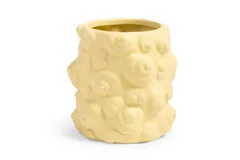 未使用】コルナム3VAAS アートフラワーベースダッチデザインオブジェ