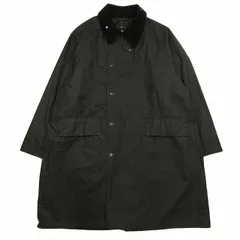 キャプテンサンシャイン バブアー コート 38 comoli ancellm