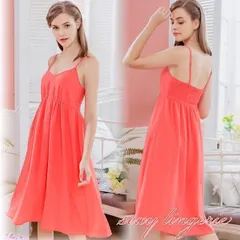 ベビードール ピンク M レース ベビードール ランジェリー 下着 インナー ワンピース キャミソール ネグリジェ スリップ ルームウェア 部屋着 サテン ナイトウェア パジャマ 大人 セクシーランジェリー z2450