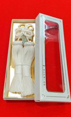 新品未使用　懐剣房　白　白無垢　花嫁様　婚礼　結婚式　大振袖　色打掛　和装