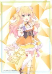 【中古】ポスター オリジナルA5サイズクリアポスター 桃鈴ねね 「バーチャルYouTuber ホロライブ×ファミリーマート 第3弾」 対象商品購入特典