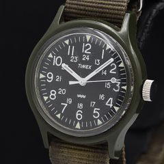 ボ*ん様 希少 TIMEX タイメックス MK1 アルミニウム TW2R3750 - メルカリ