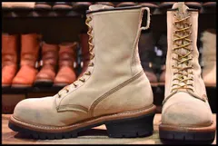 2024年最新】スエード ロガー レッドウイングの人気アイテム - メルカリ 