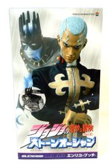 메디콤 토이 REAL ACTION HEROES 조조의 기묘한 모험 Part6 스톤 오션 엔리코 푸치
