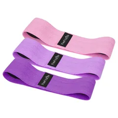 【新着商品】軽量 筋トレバンド 筋トレチューブ 肌に優しい フィットネスバンド エクササイズバンド 尻トレーニング器具 トレーニングバンド ヒップアップ器具 レジスタンスバンド 内転筋トレーニング ストレッチチューブ 力 トレーニングチューブ 高耐久 美尻