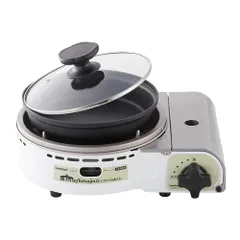 [新品未使用]イワタニカセットフー　コンロ　ビストロの達人Ⅲ CB-BST-3W 61gZO8L4jrL._UF350,350_QL50_.jpg