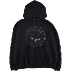 古着 ハーレーダビッドソン Harley-Davidson スウェットプルオーバーパーカー メンズXXL相当/eaa589280