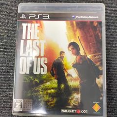 【PS3】The Last of Us (ラスト・オブ・アス)[PHYSICAL_VIDEO_GAME_SOFTWARE]ID:AU_03A_0964_4948872760096_A001