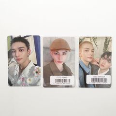 MONSTA X キヒョン モネク　NAMIL 特典 トレカ MONSTA X キヒョン モネク NAMIL 特典 トレカ monsta x モネク