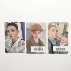 Straykids ヒョンジン Hollow ソニミュ タワレコ 特典 ラキドロ トレカ フォト カード Hyunjin ジニ ストレイキッズ スキズ SKZ