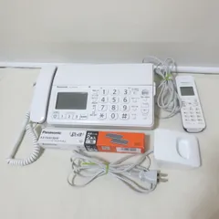 2025年最新】panasonic kx-fkd404-wの人気アイテム - メルカリ