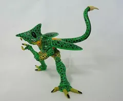 【中古】トレーディングフィギュア セル(第1形態) 「HG ドラゴンボールZ4 人造人間現る!編」
