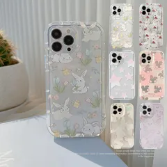 【新着商品】カワイイ (蝶 14ケース 15 アイフォン16 plusケース 14promax iPhone15Pro iPhone16ケース オシャレ 透明ケース 人気 スマホカバー 携帯ケース 耐衝撃吸収 クリア iPhone14) アイフォンケース フラ