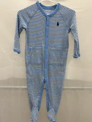 新品【送料込】RALPH LAUREN　ラルフローレン　ロンパース