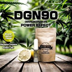 DGN強体感リキッド 0.5ml CBD CBG CBN レセプターテルペン配合 SATIVA
