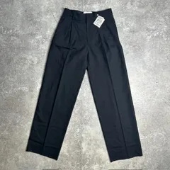 LOEWE ロエベ サイドラインスラックス 44