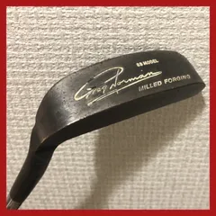 【J6】【パター】【グレッグ・ノーマン】【34inch.485g】コブラ