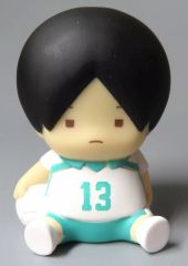 中古】トレーディングフィギュア 国見英 「ちゃびちゃび ハイキュー