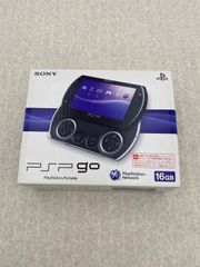 PSP go「プレイステーション・ポータブル go」 PIANO BLACK  (PSP-N1000PB)