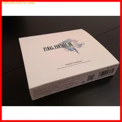 【新品未開封】ファイナルファンタジーXIII オリジナル・サウンドトラック Masashi Hamauzu 形式: CD
