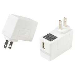 新品　USB アダプター　5v 2.5a  充電アダプター