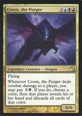 粛清するものクローシス　foil Amazon.co.jp: MTG foil 粛清するものクローシス/Crosis the