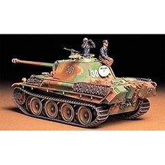 完成品】タコム 1/35 ドイツ重駆逐戦車 ヤークトタイガー 後期型