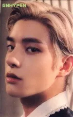 【中古】コレクションカード(男性) ENHYPEN/ジェイク(JAKE)/CD「定め」UNIVERSAL MUSIC STORE限定4形態購入特典クリアフォトカード