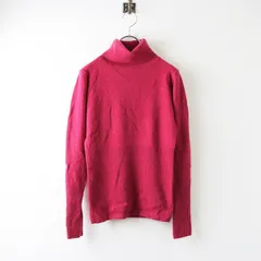 【新品】リゼッタ コットンカシミアタートルニット　アドルド4 新品】リゼッタ コットンカシミアタートルニット アドルド4