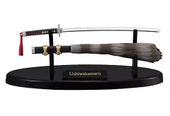 【中古】食玩 トレーディングフィギュア 3.牛若丸 「Miniature Prop Collection Fate/Grand Order -絶対魔獣戦線バビロニア- Vol.2」のサムネイル