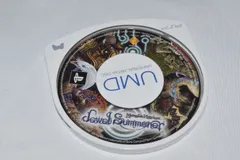 モンスターキングダム ジュエルサモナー PSPソフト プレイステーションポータブル ケース無し ソフトのみ PSP