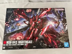 新品未開封 HGナイチンゲール ガンダム ガンプラ HGUC 1/144 ナイチンゲール｜バンダイ ホビーサイト