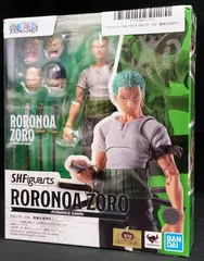 ワンピース S.H.Figuarts ロロノア・ゾロ 冒険の夜明け フィギュア