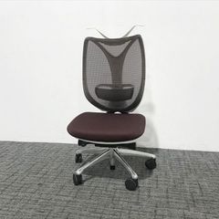 オカムラ サブリナチェア ハイバック ハンガー付 ランバサポート付 オフィスチェア 【安心保証付】  疲れない ハイクラスチェア 
