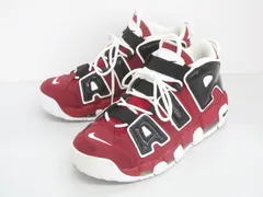 NIKE ナイキ 921948-600 AIR MORE UPTEMPO 96 スニーカー　26.5㎝
