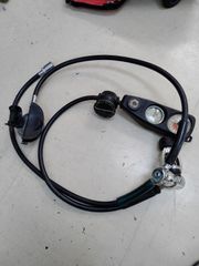 SCUBAPRO レギュレーターセット MK10 LS-1 動作未確認 スキューバプロ ダイビング 器材