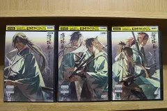 DVD 薄桜鬼 OVA 第一章 茅花流し、雲隠れの刻 第二章 宵闇、夕顔