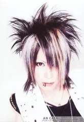【中古】生写真(男性) アンティック-珈琲店-/カノン/顔アップ・衣装白黒・体斜め/CD「狼MAN ～Let’s make precious love～[通常盤]」ZEAL LINK(ジールリンク)特典アーティストフォト