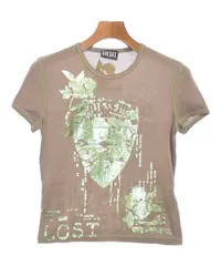 DIESEL Tシャツ・カットソー メンズ 【古着】【中古】【送料無料】
