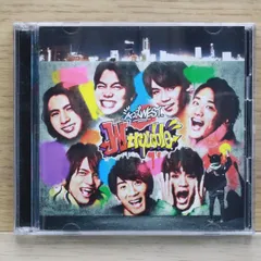 国内盤CD★ジャニーズWEST/ジャニーズWEST■ W trouble (初回盤A) (CD+DVD-A) 【JECN0583/4580117629593】M01520
