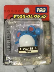 2025年最新】モンコレ マリルの人気アイテム - メルカリ