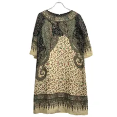 2025年最新】Etro レディース ロングワンピースの人気アイテム - メルカリ