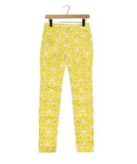 【送料0円！】パーリーゲイツ｜レディース｜0(S相当)｜ロングパンツ｜中古ゴルフ用品